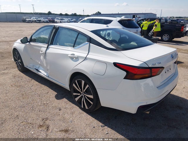 1N4BL4CV8NN314249 Nissan Altima Sr Fwd