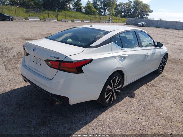 1N4BL4CV8NN314249 Nissan Altima Sr Fwd