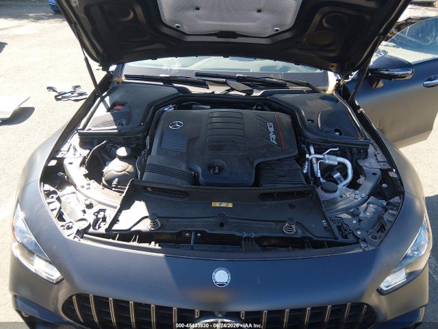 W1K7X6BB4RV000620 Mercedes-Benz Amg Gt 53 4-door Coupe