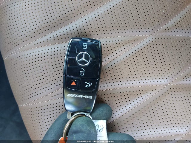W1K7X6BB4RV000620 Mercedes-Benz Amg Gt 53 4-door Coupe