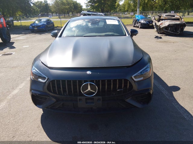 W1K7X6BB4RV000620 Mercedes-Benz Amg Gt 53 4-door Coupe