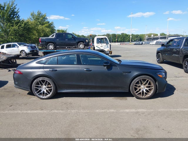 W1K7X6BB4RV000620 Mercedes-Benz Amg Gt 53 4-door Coupe