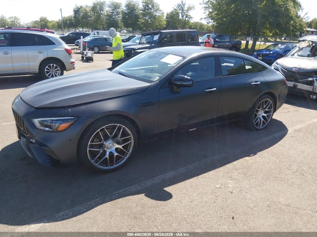 W1K7X6BB4RV000620 Mercedes-Benz Amg Gt 53 4-door Coupe
