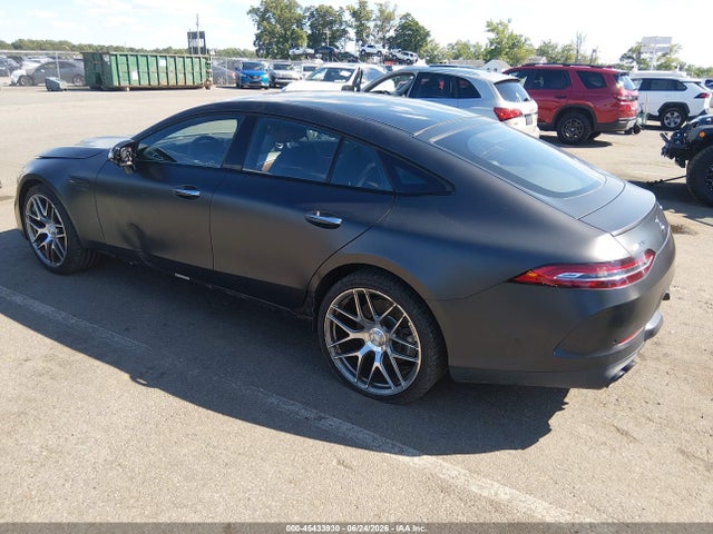W1K7X6BB4RV000620 Mercedes-Benz Amg Gt 53 4-door Coupe