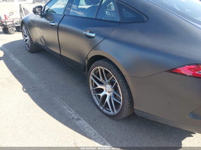 W1K7X6BB4RV000620 Mercedes-Benz Amg Gt 53 4-door Coupe