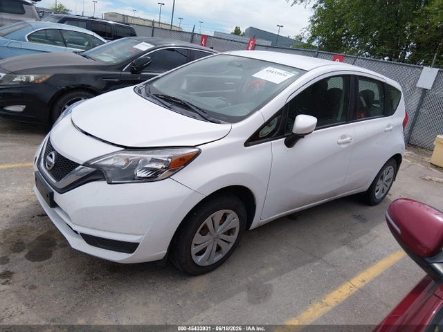 Nissan Versa Note Sv 2017 3N1CE2CP1HL374976 Image 2