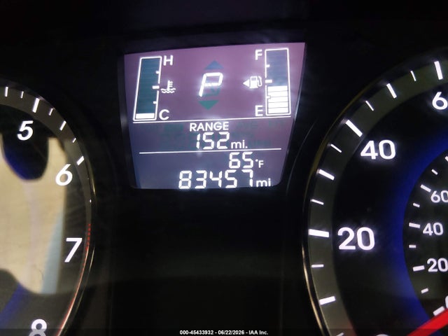 Hyundai ACCENT SE 2017 KMHCT4AE7HU381318 Image 12