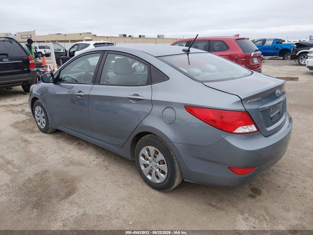 Hyundai ACCENT SE 2017 KMHCT4AE7HU381318 Image 3