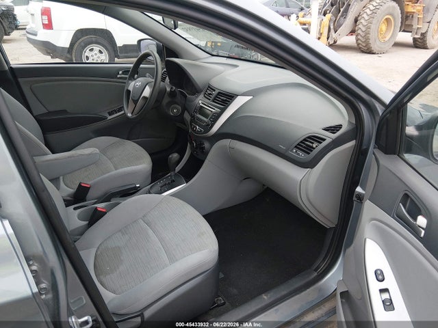 Hyundai ACCENT SE 2017 KMHCT4AE7HU381318 Image 5