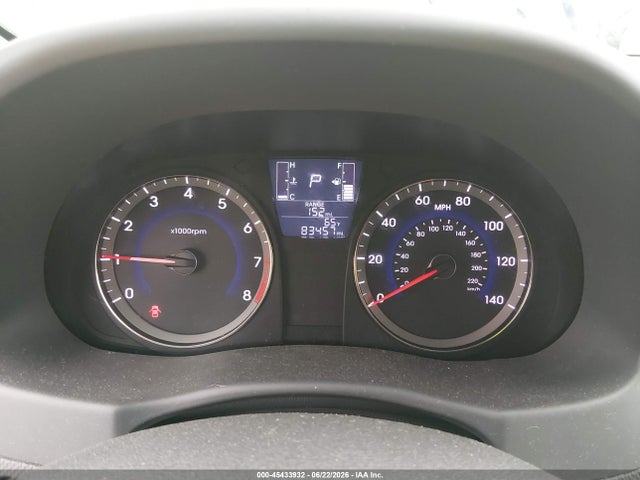 Hyundai ACCENT SE 2017 KMHCT4AE7HU381318 Image 7