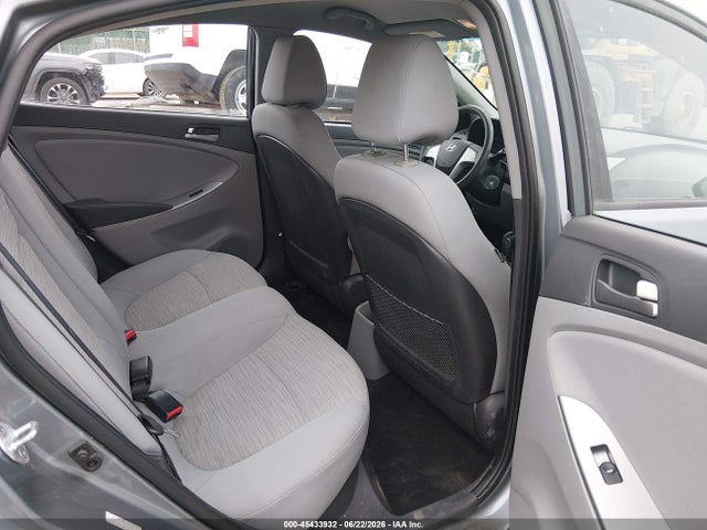 Hyundai ACCENT SE 2017 KMHCT4AE7HU381318 Image 8