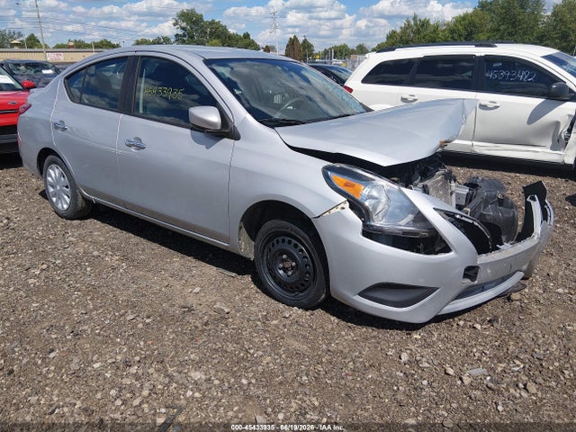 Auction sale of the 2017 Nissan Versa 1.6 Sv, vin: 3N1CN7AP6HK440704, lot number: 45433935