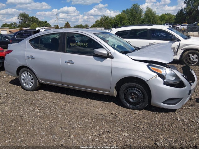 45433935 :رقم المزاد ، 3N1CN7AP6HK440704 vin ، 2017 Nissan Versa 1.6 Sv مزاد بيع