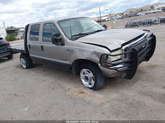 Auction sale of the 2002 Ford F-350 Lariat/xl/xlt, vin: 1FTSW31F52EB69089, lot number: 45433943