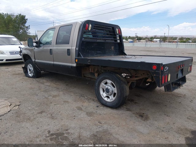 2002 Ford F-350 Lariat/xl/xlt მანქანა იყიდება აუქციონზე, vin: 1FTSW31F52EB69089, აუქციონის ნომერი: 45433943