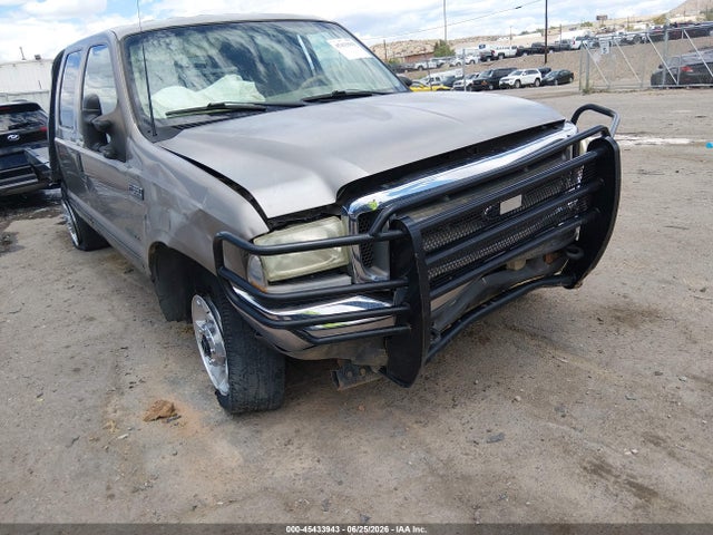 Продаж на аукціоні авто 2002 Ford F-350 Lariat/xl/xlt, vin: 1FTSW31F52EB69089, номер лоту: 45433943