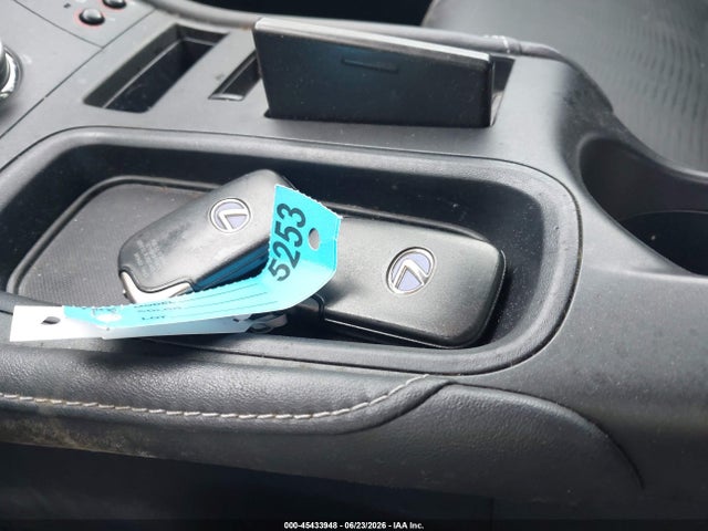 2011 Lexus Ct 200h Premium მანქანა იყიდება აუქციონზე, vin: JTHKD5BH0B2005444, აუქციონის ნომერი: 45433948