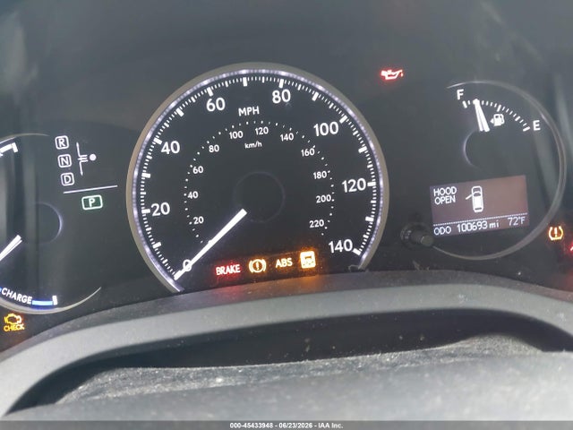 2011 Lexus Ct 200h Premium მანქანა იყიდება აუქციონზე, vin: JTHKD5BH0B2005444, აუქციონის ნომერი: 45433948