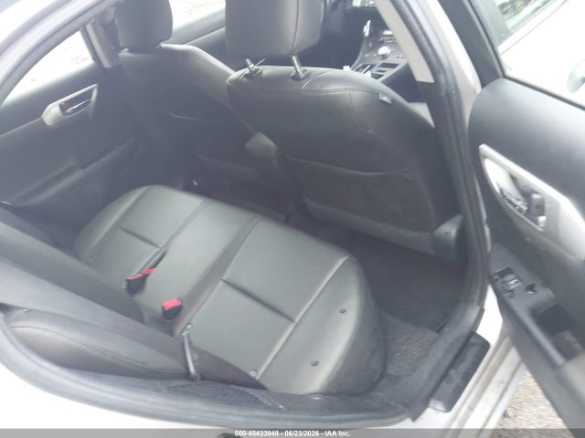 2011 Lexus Ct 200h Premium მანქანა იყიდება აუქციონზე, vin: JTHKD5BH0B2005444, აუქციონის ნომერი: 45433948
