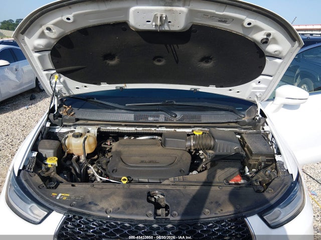 2022 Chrysler Pacifica Touring L მანქანა იყიდება აუქციონზე, vin: 2C4RC1BG1NR177619, აუქციონის ნომერი: 45433950