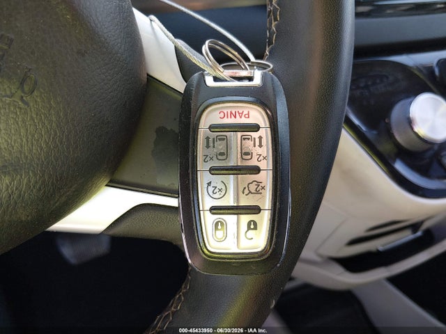 2022 Chrysler Pacifica Touring L მანქანა იყიდება აუქციონზე, vin: 2C4RC1BG1NR177619, აუქციონის ნომერი: 45433950