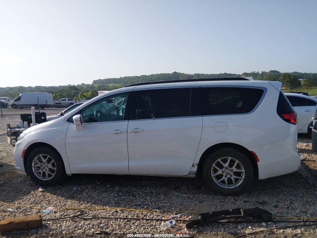 2022 Chrysler Pacifica Touring L მანქანა იყიდება აუქციონზე, vin: 2C4RC1BG1NR177619, აუქციონის ნომერი: 45433950