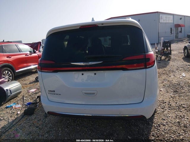 2022 Chrysler Pacifica Touring L მანქანა იყიდება აუქციონზე, vin: 2C4RC1BG1NR177619, აუქციონის ნომერი: 45433950