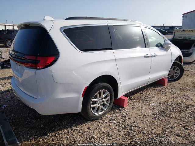 2022 Chrysler Pacifica Touring L მანქანა იყიდება აუქციონზე, vin: 2C4RC1BG1NR177619, აუქციონის ნომერი: 45433950