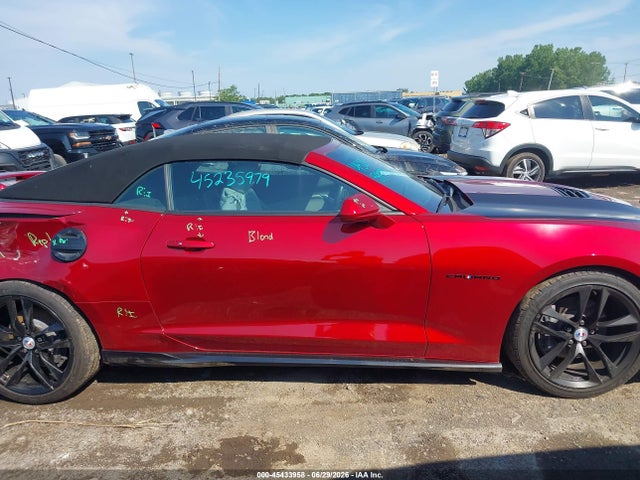 Aukcja sprzedaży 2023 Chevrolet Camaro Rwd  2ss, vin: 1G1FG3D75P0104789, numer aukcji: 45433958