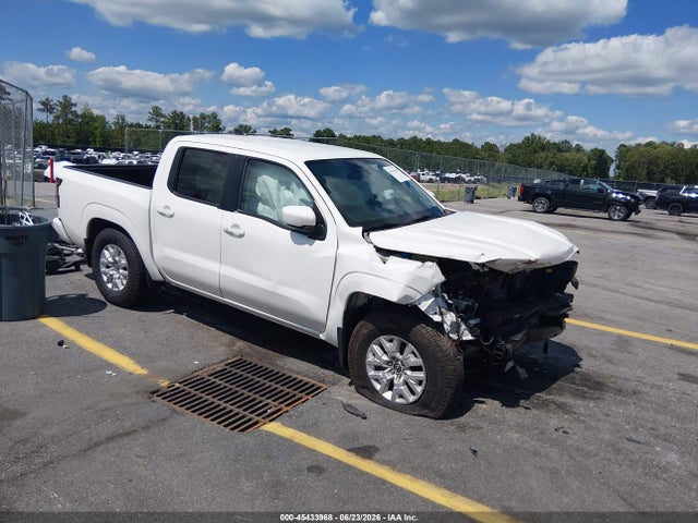 Продаж на аукціоні авто 2023 Nissan Frontier Sv 4x2, vin: 1N6ED1EJXPN646660, номер лоту: 45433968