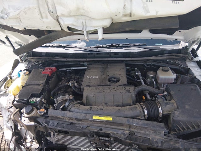 Продаж на аукціоні авто 2023 Nissan Frontier Sv 4x2, vin: 1N6ED1EJXPN646660, номер лоту: 45433968