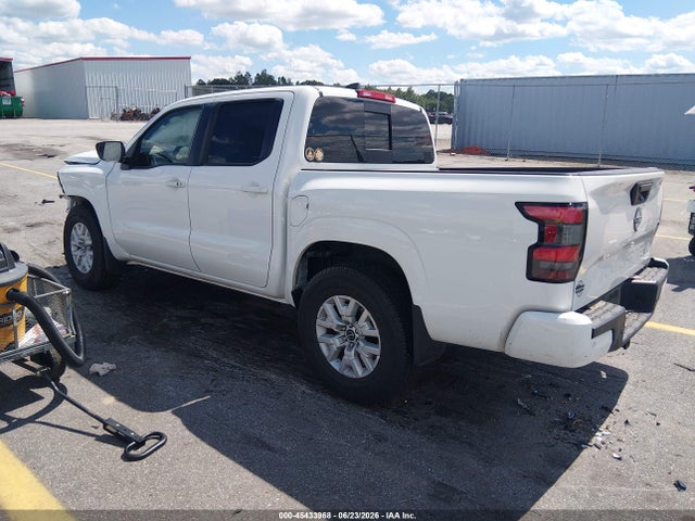 Продаж на аукціоні авто 2023 Nissan Frontier Sv 4x2, vin: 1N6ED1EJXPN646660, номер лоту: 45433968