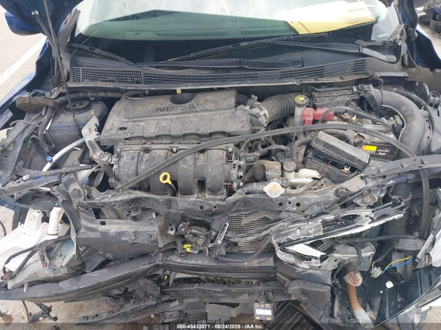 Nissan SENTRA SV 2018 3N1AB7AP8JY220239 Image 10