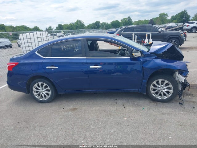 Nissan SENTRA SV 2018 3N1AB7AP8JY220239 Image 13