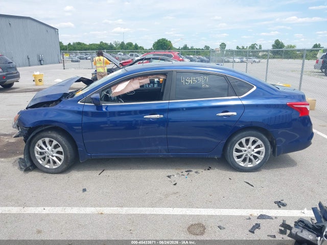 Nissan SENTRA SV 2018 3N1AB7AP8JY220239 Image 14