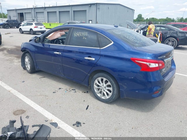 Nissan SENTRA SV 2018 3N1AB7AP8JY220239 Image 3