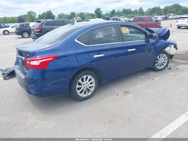 Nissan SENTRA SV 2018 3N1AB7AP8JY220239 Image 4