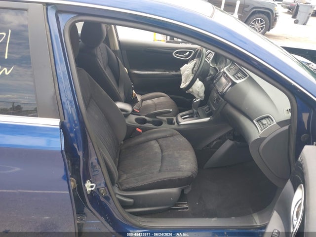Nissan SENTRA SV 2018 3N1AB7AP8JY220239 Image 5