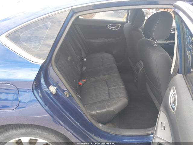 Nissan SENTRA SV 2018 3N1AB7AP8JY220239 Image 8