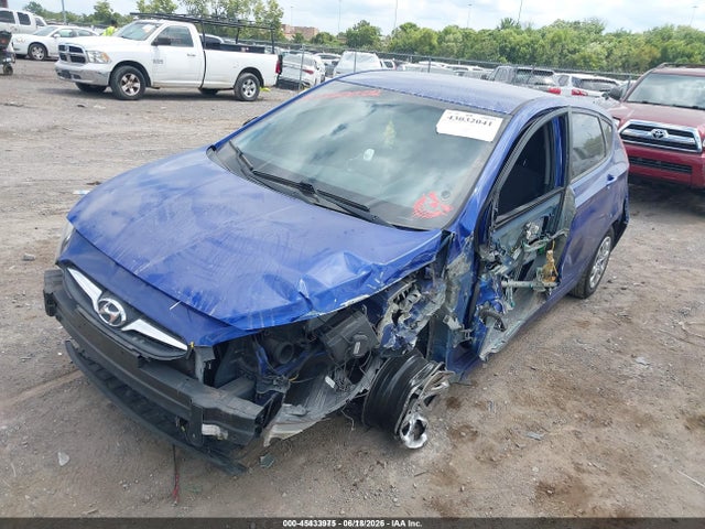 Hyundai ACCENT GS 2014 KMHCT5AE2EU182792 Image 2