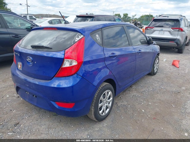 Hyundai ACCENT GS 2014 KMHCT5AE2EU182792 Image 4