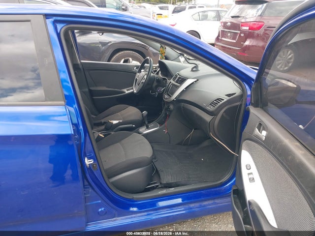 Hyundai ACCENT GS 2014 KMHCT5AE2EU182792 Image 5