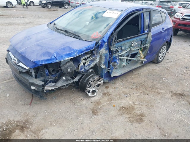 Hyundai ACCENT GS 2014 KMHCT5AE2EU182792 Image 6