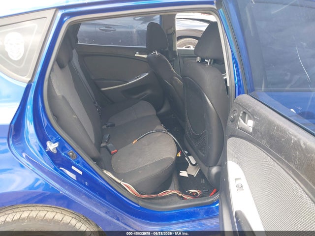 Hyundai ACCENT GS 2014 KMHCT5AE2EU182792 Image 8
