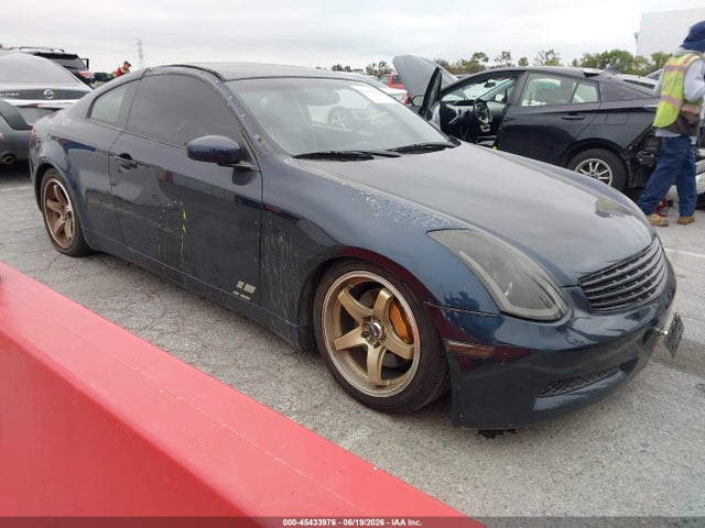 Продажа на аукционе авто 2004 Infiniti G35, vin: JNKCV54E94M309674, номер лота: 45433976