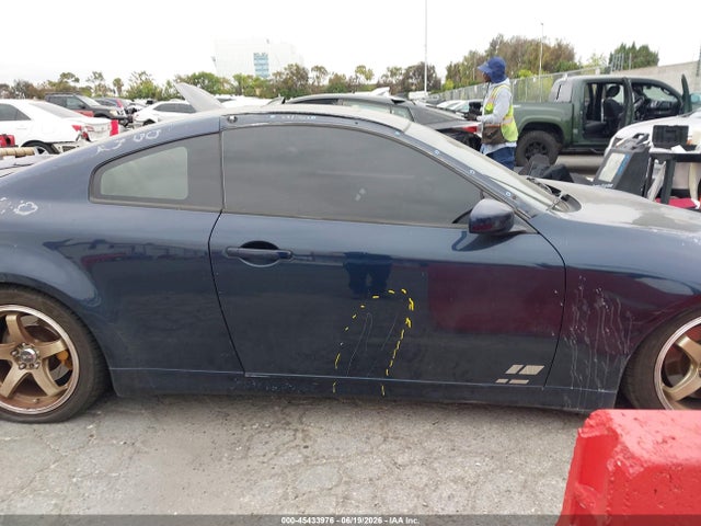 Продажа на аукционе авто 2004 Infiniti G35, vin: JNKCV54E94M309674, номер лота: 45433976