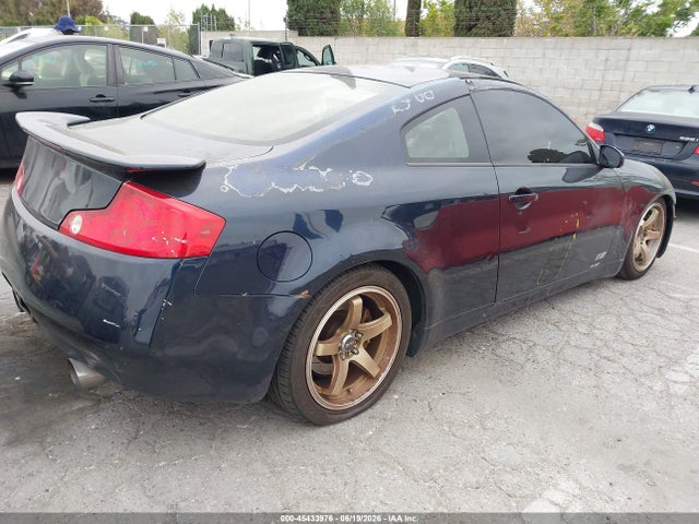 Продажа на аукционе авто 2004 Infiniti G35, vin: JNKCV54E94M309674, номер лота: 45433976