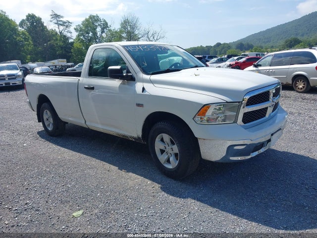 Aukcja sprzedaży 2019 Ram 1500 Classic Tradesman  4x4 8' Box, vin: 3C6JR7DT4KG646901, numer aukcji: 45433985