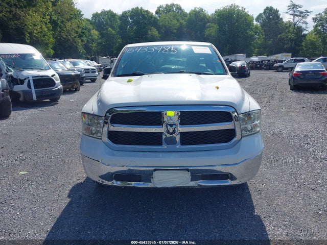 Aukcja sprzedaży 2019 Ram 1500 Classic Tradesman  4x4 8' Box, vin: 3C6JR7DT4KG646901, numer aukcji: 45433985