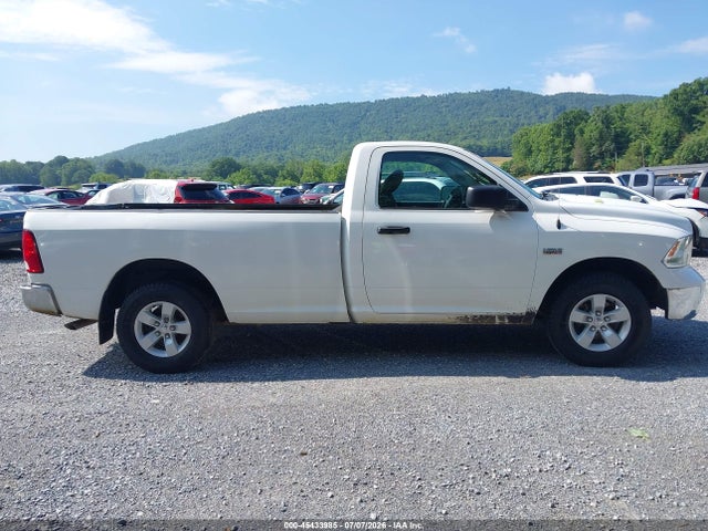 Продаж на аукціоні авто 2019 Ram 1500 Classic Tradesman  4x4 8' Box, vin: 3C6JR7DT4KG646901, номер лоту: 45433985